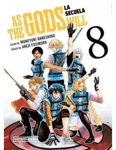 AS THE GODS WILL: LA SECUELA Nº08