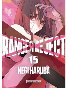 RANGER REJECT Nº15