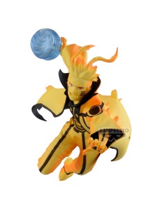 Naruto Shippuden - Naruto Uzumaki - Banpresto