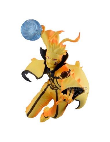 Naruto Shippuden - Naruto Uzumaki - Banpresto