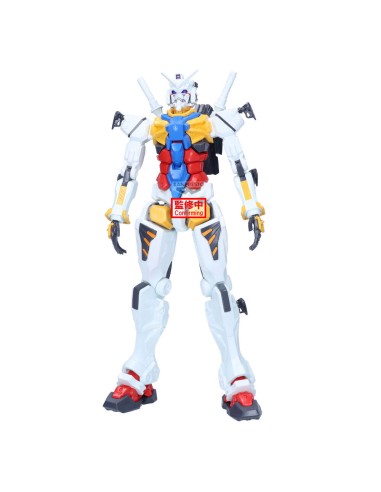 Gundam - Genkai Toppa GQuuuuuux 1/144 - Bandai...