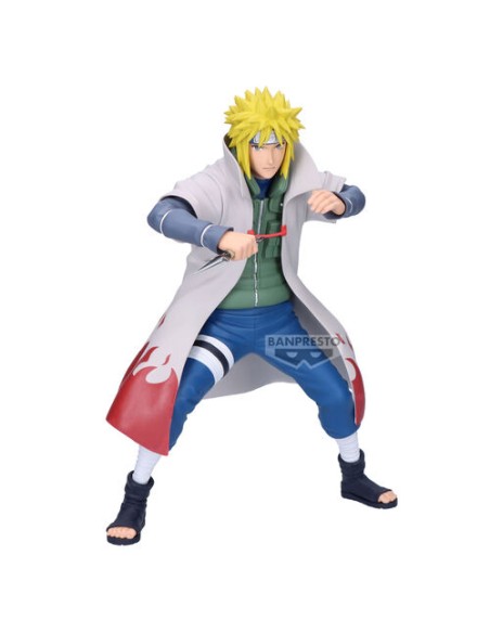 Naruto Shippuden - Minato Namikaze - Grandista