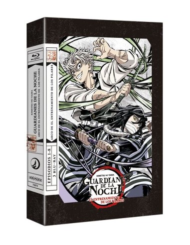 Kimetsu No Yaiba - Temporada 4 Edición...