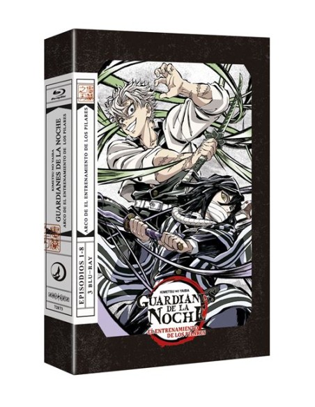 Kimetsu No Yaiba - Temporada 4 Edición Coleccionista - Blu-ray