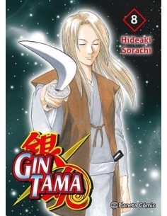 GINTAMA Nº08