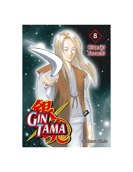GINTAMA Nº08