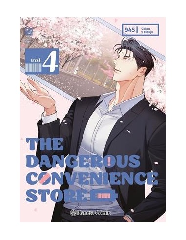 THE DANGEROUS CONVENIENCE STORE Nº04