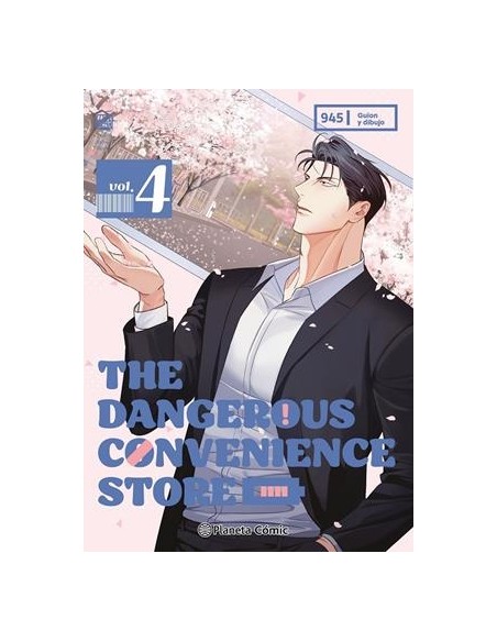 THE DANGEROUS CONVENIENCE STORE Nº04
