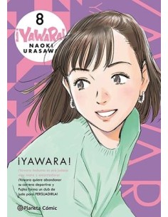 YAWARA! Nº08