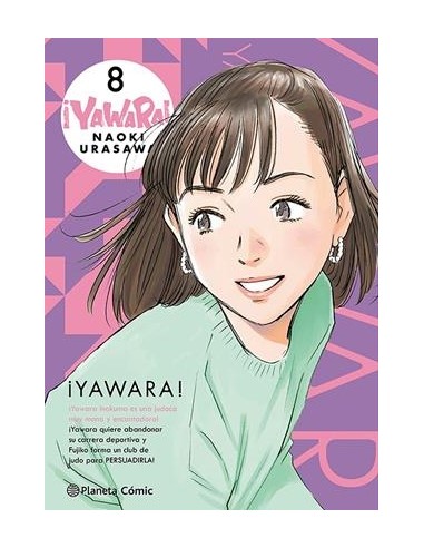 YAWARA! Nº08