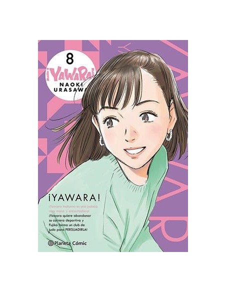 YAWARA! Nº08
