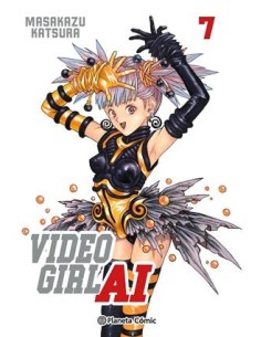 VIDEO GIRL AI Nº07