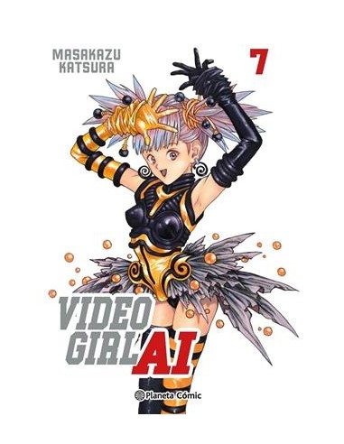 VIDEO GIRL AI Nº07