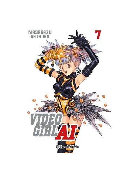 VIDEO GIRL AI Nº07