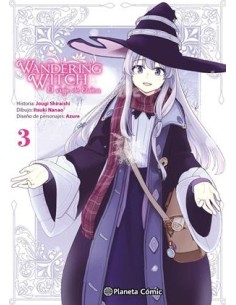 VIAJE DE ELAINA, EL Nº03