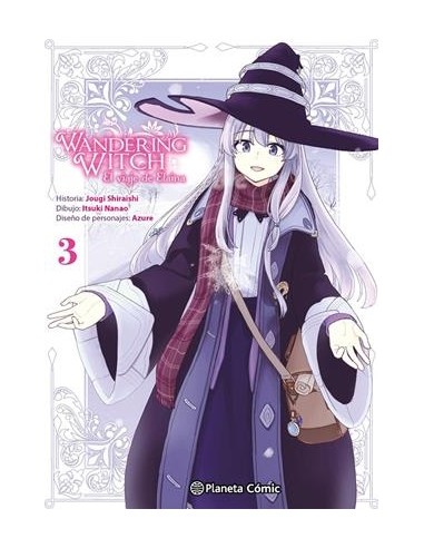 VIAJE DE ELAINA, EL Nº03
