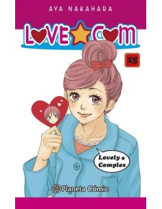 LOVE COM Nº15