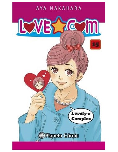 LOVE COM Nº15