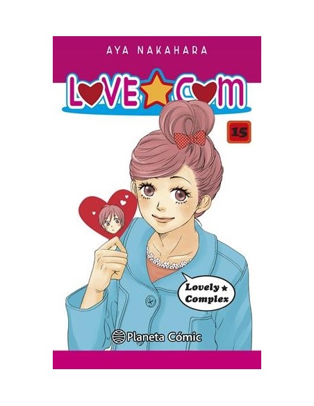 LOVE COM Nº15