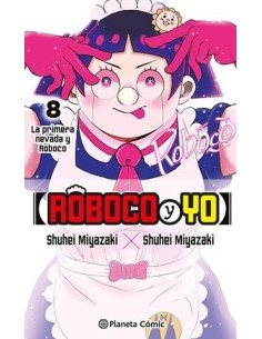 ROBOCO Y YO Nº08