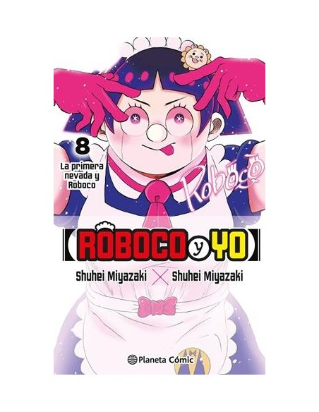 ROBOCO Y YO Nº08