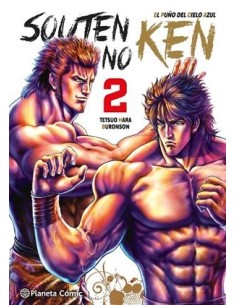 PUÑO DEL CIELO AZUL, EL (SOUTEN NO KEN) Nº02