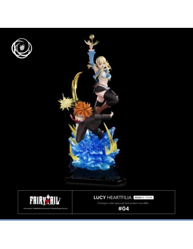 Fairy Tail- Lucy Heartfilia - Ikigai
