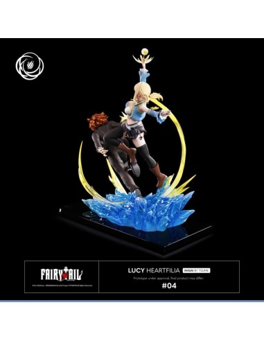 Fairy Tail- Lucy Heartfilia - Ikigai