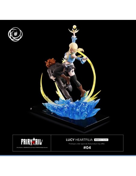 Fairy Tail- Lucy Heartfilia - Ikigai