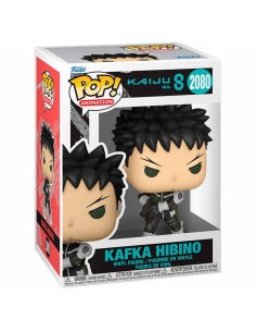 Kaiju - POP Kafka Hbino - Funko