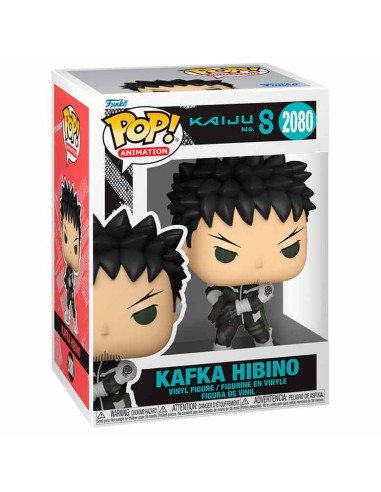 Kaiju - POP Kafka Hbino - Funko