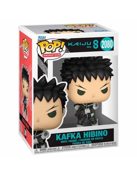 Kaiju - POP Kafka Hbino - Funko