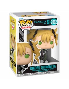 Kaiju - POP Kikoru Shinomiya - Funko