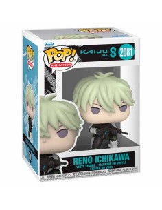 Kaiju - POP Reno Ichikawa - Funko