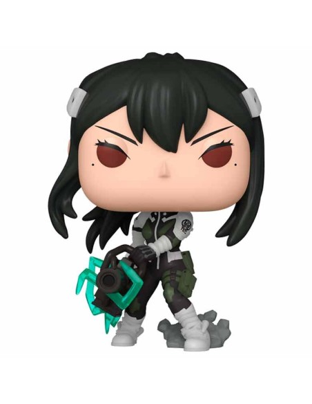 Kaiju - POP Mina Ashiro - Funko