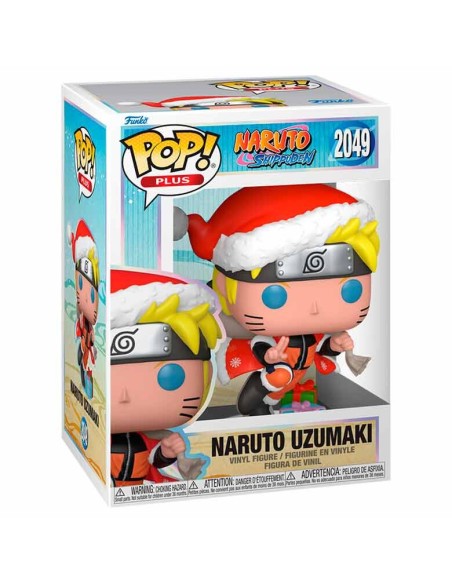Naruto Shippuden - POP Plus Naruto Holiday - Funko