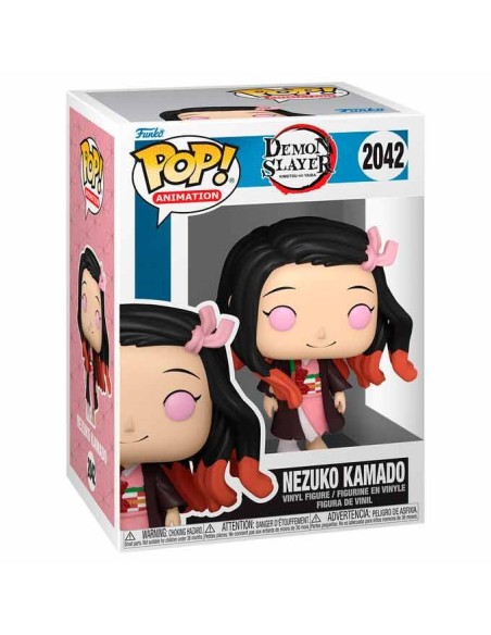 Kimetsu No Yaiba - POP Nezuko Kamado - Funko