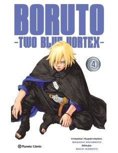 BORUTO: TWO BLUE VORTEX Nº04