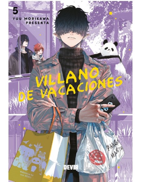 VILLANO DE VACACIONES Nº05