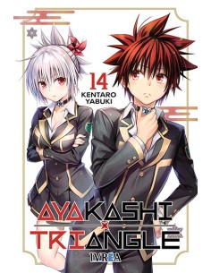 AYAKASHI TRIANGLE Nº14