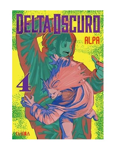 DELTA OSCURO Nº04