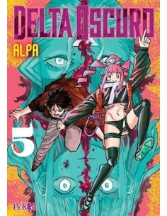 DELTA OSCURO Nº05
