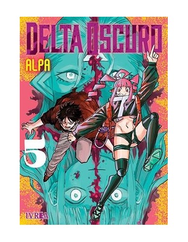 DELTA OSCURO Nº05