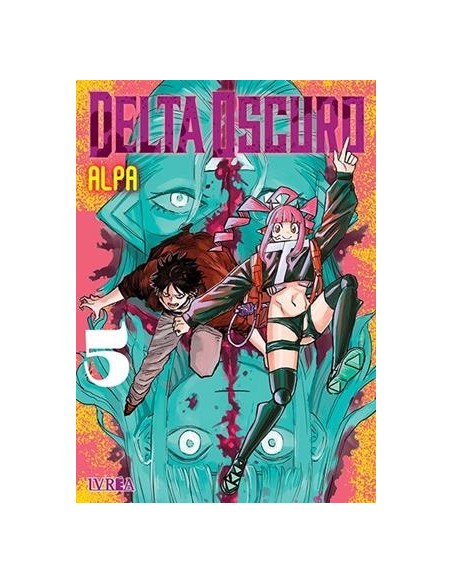 DELTA OSCURO Nº05