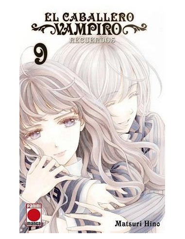 CABALLERO VAMPIRO: RECUERDOS Nº09