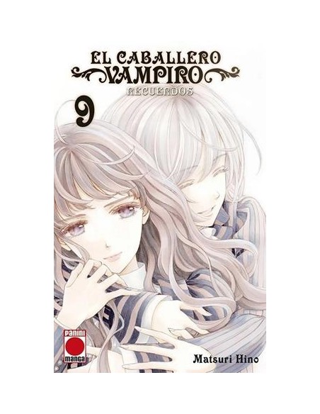 CABALLERO VAMPIRO: RECUERDOS Nº09