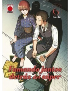 FUMANDO JUNTOS DETRAS DEL SUPER Nº06