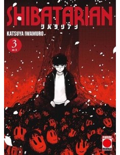 SHIBATARIAN Nº03