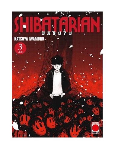 SHIBATARIAN Nº03