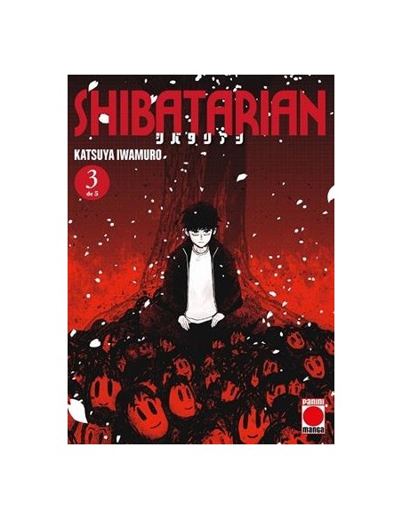 SHIBATARIAN Nº03